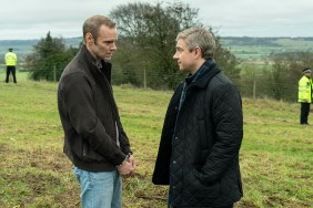 Exclusive A Confession Clip Starring Martin Freeman in BritBox Original