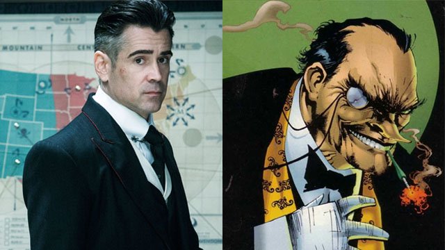 The Batman’s Colin Farrell Teases ‘Some Tasty Scenes’ Involving Penguin