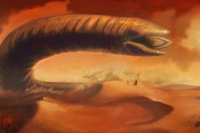 Denis Villeneuve Offers Details On Dune Sandworms