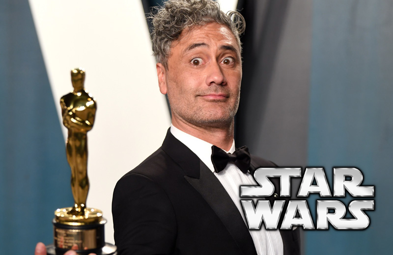 Taika Waititi to Co-Write/Direct New Star Wars Film!