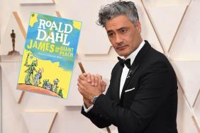 Taika Waititi Leading Ensemble James and the Giant Peach Read-Along!