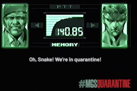 Jordan Vogt-Roberts Shares Special Metal Gear Solid Concept Art, Codec!