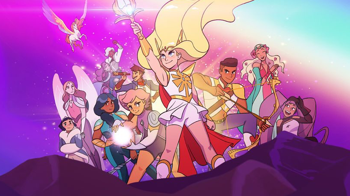 CS Interviews: Noelle Stevenson Talks She-Ra's Final Season