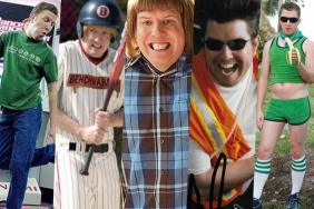 Exclusive: Nick Swardson's Ten Favorite Characters of His Career