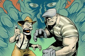 Jeff Fowler & Tim Miller's The Goon Movie Update & Storyboard Reveal