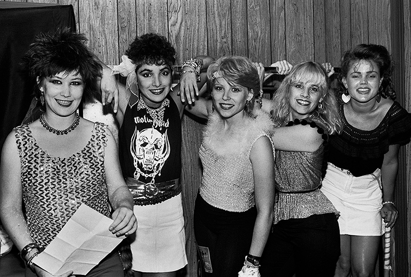 Showtime Announces Premieres of Go-Go's & Belushi Documentaries!