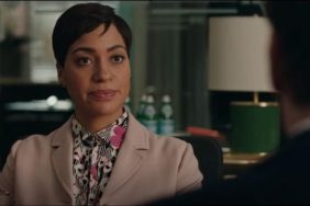 Cush Jumbo Not Returning for The Good Fight