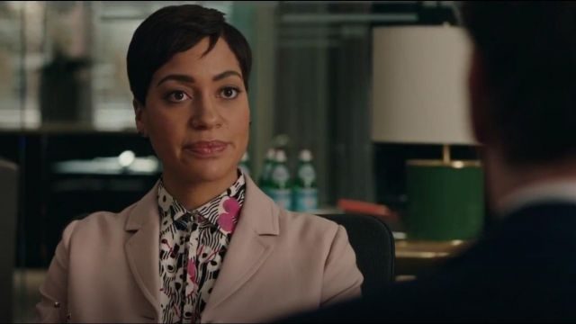 Cush Jumbo Not Returning for The Good Fight