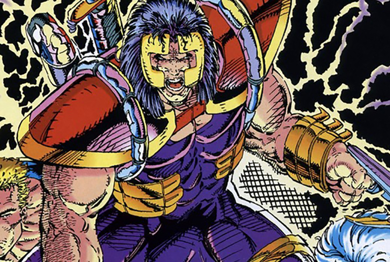 Marc Guggenheim Set to Adapt Rob Liefeld's Prophet