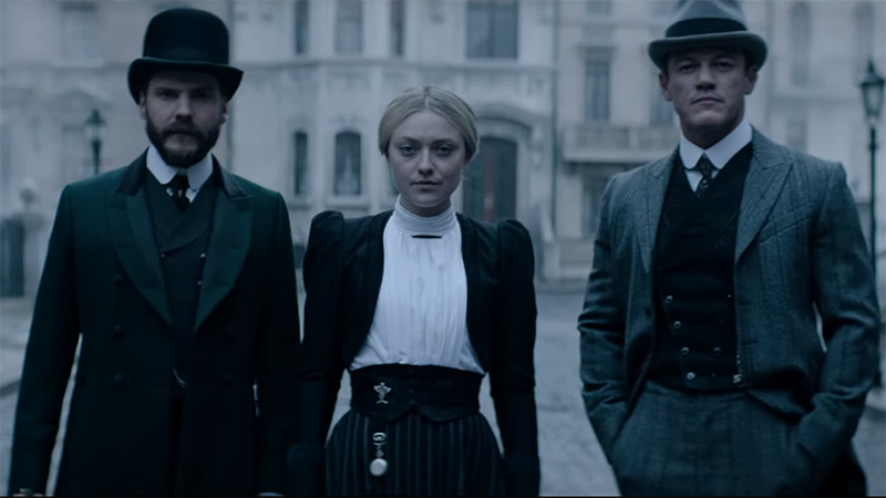 The Alienist: Angel of Darkness Trailer & Premiere Date Released!