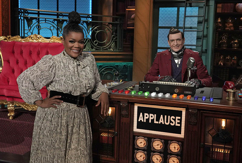 CS Interview: Yvette Nicole Brown on Fun Disney+ Game Show The Big Fib