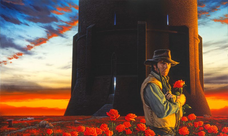 Glen Mazarra Opens Up On Plans For Scrapped Dark Tower Series