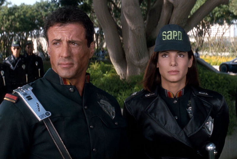 Demolition Man 2 Reportedly in The Works, Says Stallone