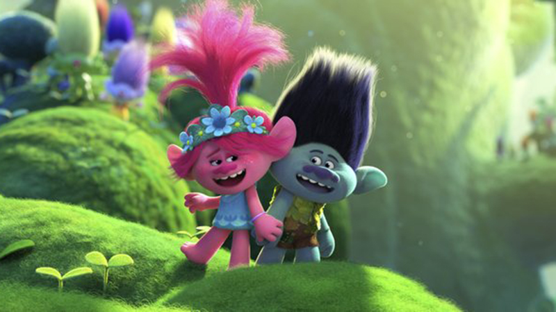 Trolls World Tour Digital & Blu-Ray Details Released!