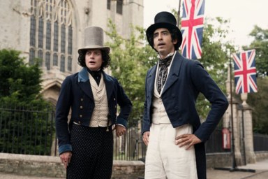 The Personal History of David Copperfield Set for August Theatrical Release