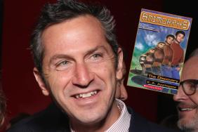 Erik Feig & Scholastic Developing Animorphs Film Adaptation