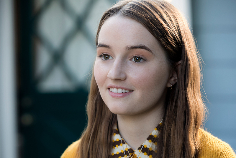 Booksmart's Kaitlyn Dever In Talks for Dear Evan Hansen