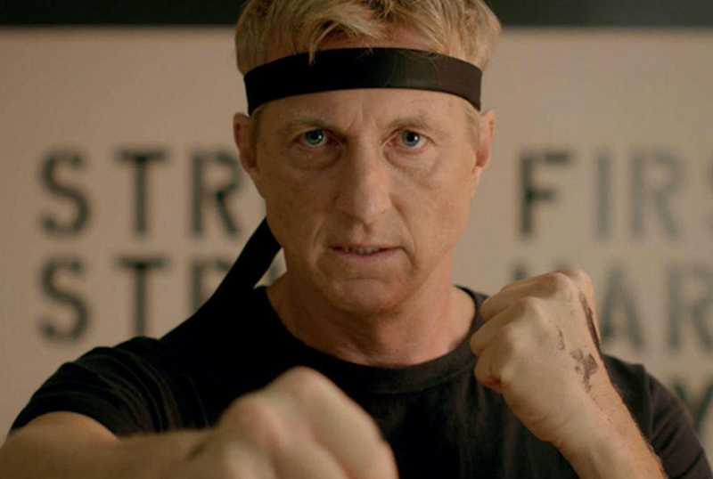 Cobra Kai Moving From YouTube to Netflix