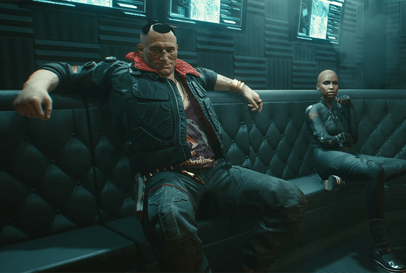 Cyberpunk 2077 Story Trailer Revealed, Anime Series Announced!