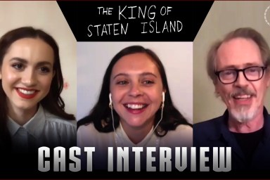 CS Video: Maude Apatow, Bel Powley & Steve Buscemi Talk King of Staten Island