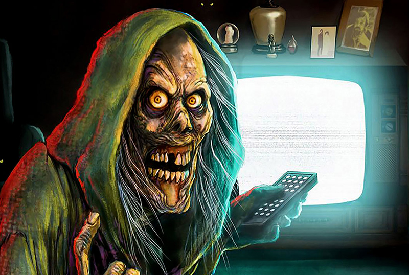 Shudder Orders Season 3 Scripts of Creepshow, No Renewal Yet