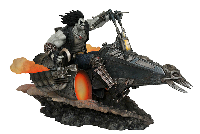 Diamond Select Previews: Lobo, Doctor Doom, The Mandalorian & More!