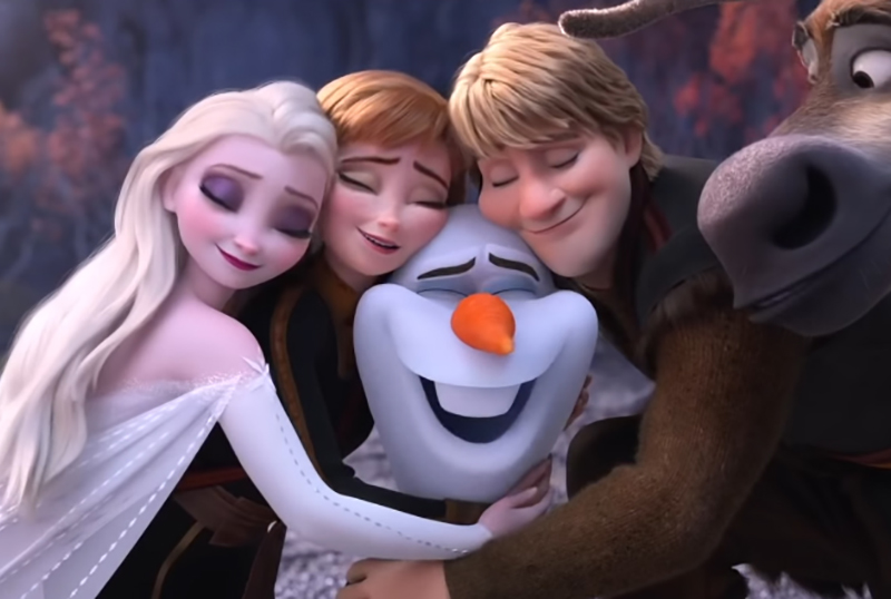 Annecy Film Festival Lineup Includes Frozen II, Chicken Run Reunion & More!