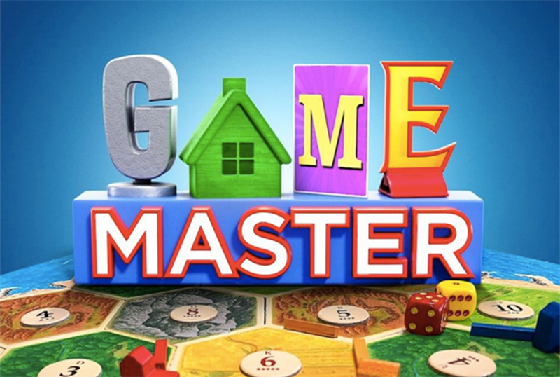 Gamemaster Trailer Plus Exclusive Clip From Board Game Documentary!