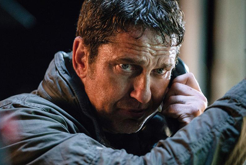 STX Films Sets Gerard Butler's Greenland for Late July Release