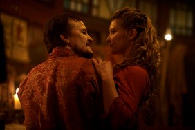 Exclusive Judy & Punch Clip Starring Mia Wasikowska & Damon Herriman