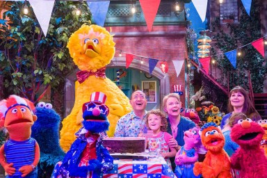 HBO Unveils July Episodes of Sesame Street!