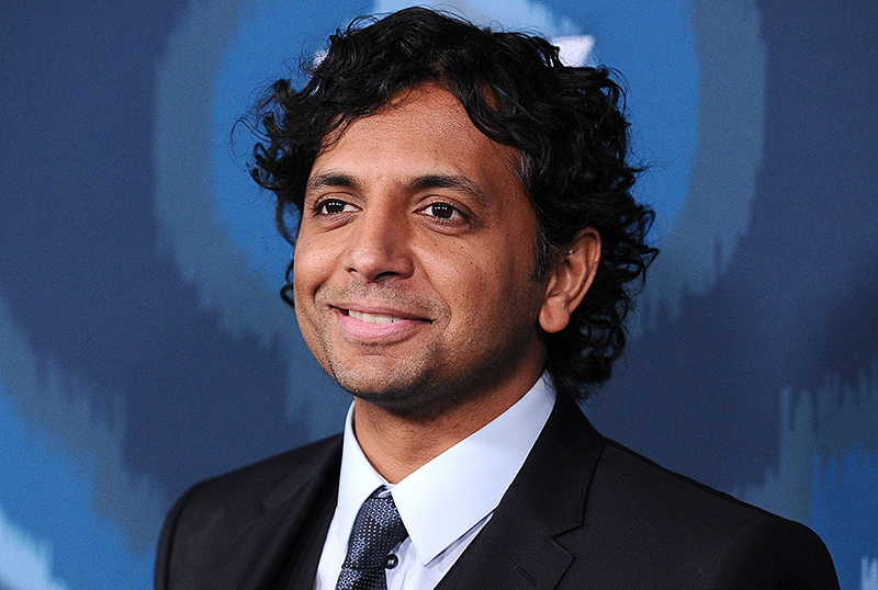 Universal Sets M. Night Shyamalan's Upcoming Thriller for July 2021