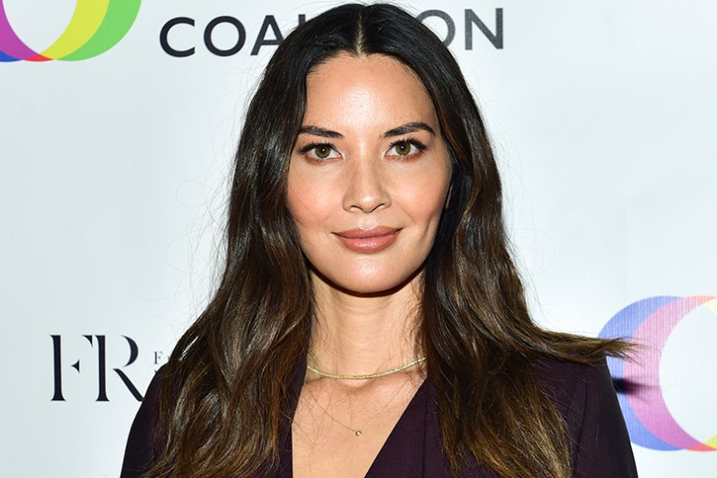 Replay: Olivia Munn to Star in Dark Castle's Sci-Fi Action Film