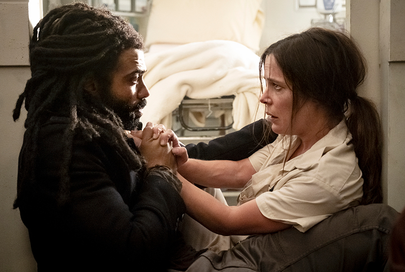 Snowpiercer Season 1 Episode 6 Recap: Trouble Comes Sideways