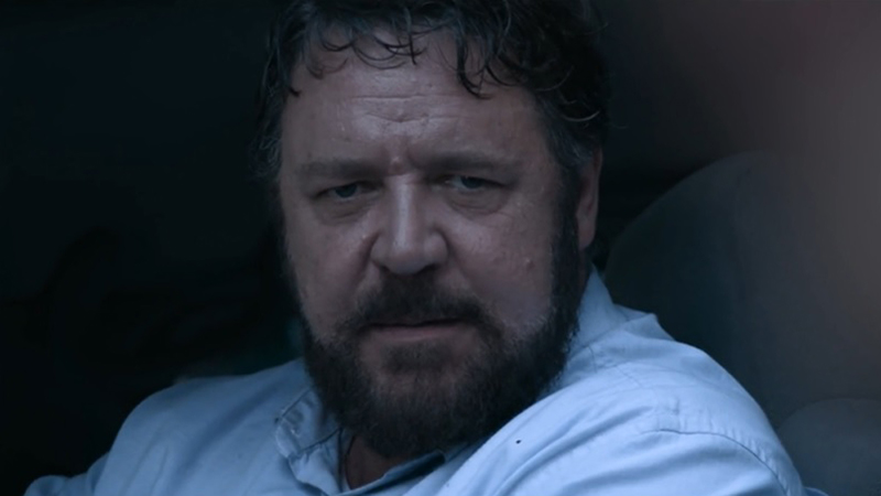 Exclusive Unhinged Clip Starring Russell Crowe & Caren Pistorius