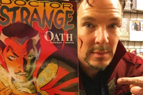 Doctor Strange Comic Shop Visit From 2016 Revealed!