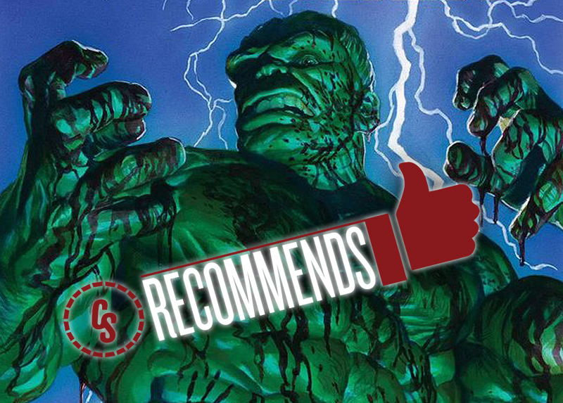 CS Recommends: The Immortal Hulk