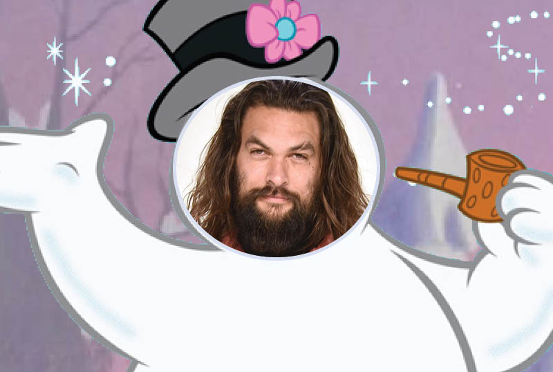 Live-Action Frosty the Snowman Lands Jason Momoa to Lead