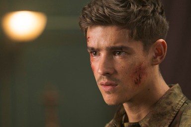 CS Interview: Brenton Thwaites on Multi-Genred Ghosts of War