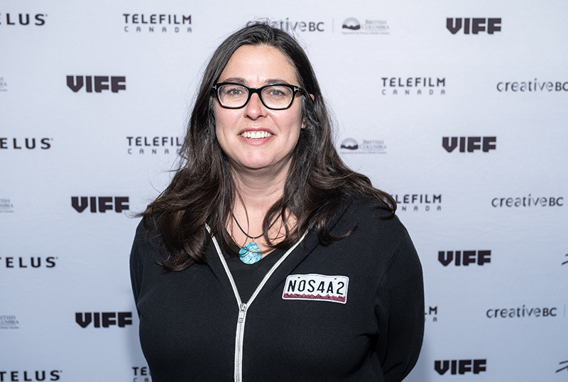 CS Interview: Creator Jami O'Brien on AMC's NOS4A2