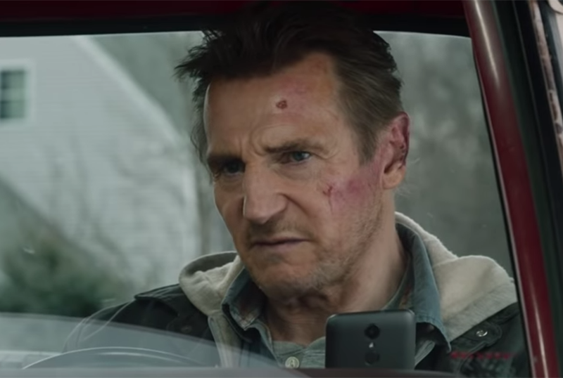 Honest Thief Trailer: Liam Neeson is Fighting For a Second Chance