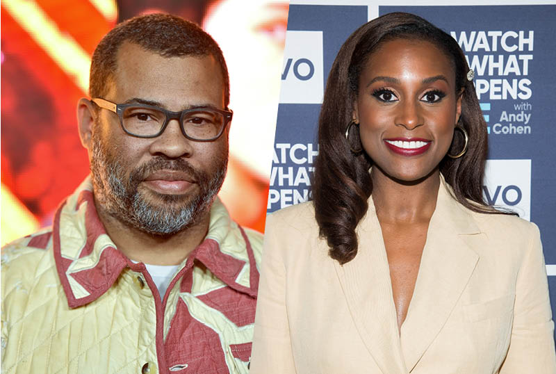 Jordan Peele & Issa Rae To Produce Universal's Sinkhole