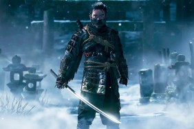 Ghost of Tsushima Gets Samurai Movie Trailer