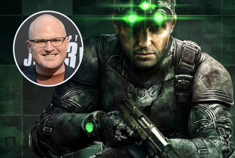 John Wick's Derek Kolstad Developing Splinter Cell Anime at Netflix