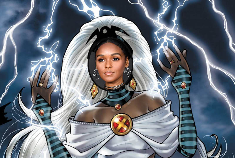 Janelle Monáe Reveals Dream Marvel Role