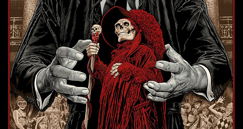 Bottleneck Gallery Unveils Phantom of the Opera & Frankenstein Art!