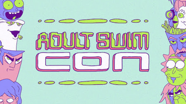 First-Ever Adult Swim Con Debuting Virtually This July