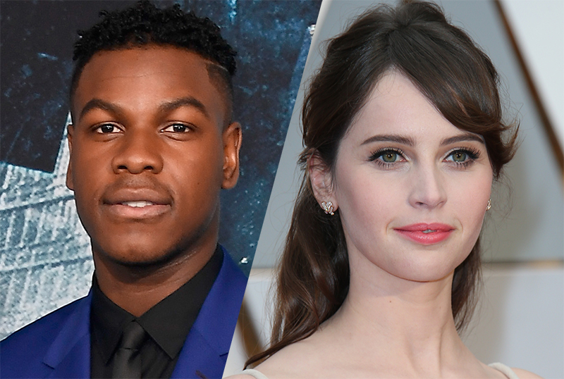 John Boyega, Felicity Jones & More Join New Thriller Film Borderland