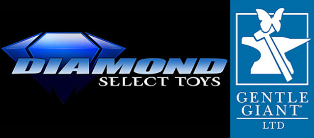 Watch the Diamond Select Toys & Gentle Giant Ltd. Panel!