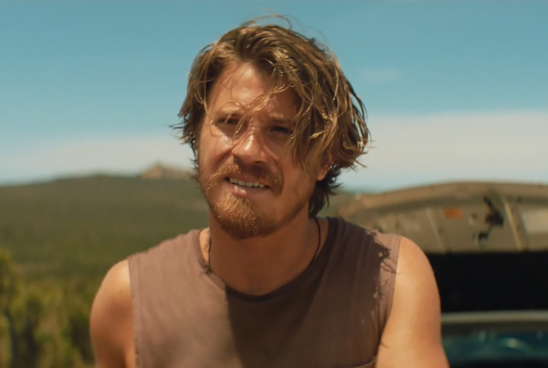 Exclusive Dirt Music Clip Featuring Garrett Hedlund & Kelly Macdonald